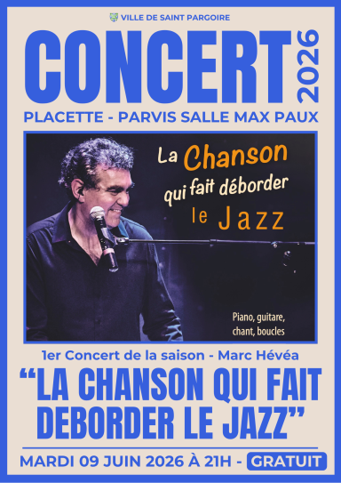 Concert 09/06/26