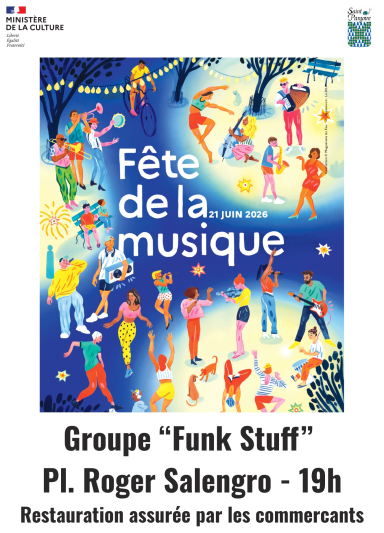Groupe Funk Stuff